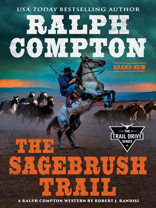 Title details for The Sagebrush Trail by Robert J. Randisi - Wait list